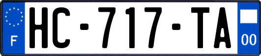 HC-717-TA
