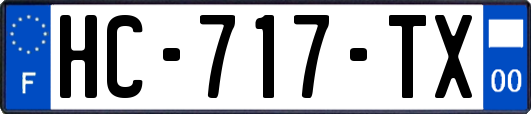 HC-717-TX