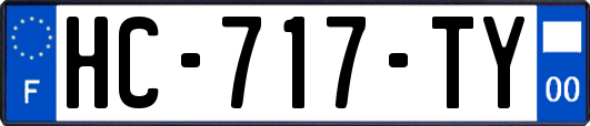 HC-717-TY