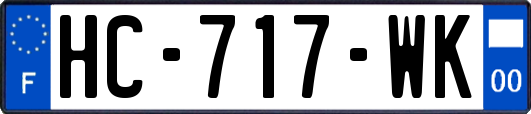 HC-717-WK