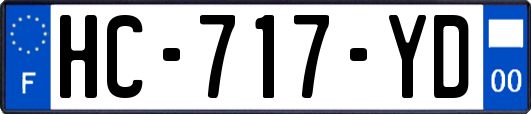 HC-717-YD
