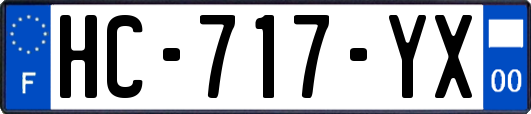 HC-717-YX