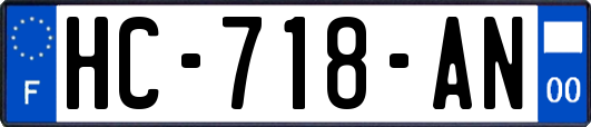 HC-718-AN