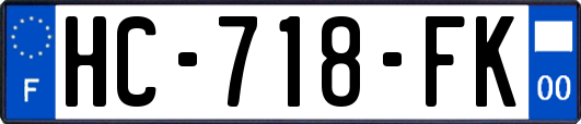 HC-718-FK