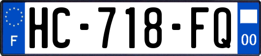 HC-718-FQ