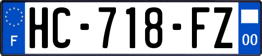 HC-718-FZ