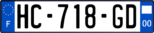 HC-718-GD