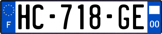 HC-718-GE