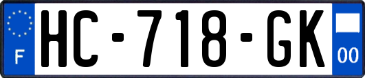 HC-718-GK