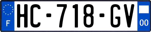 HC-718-GV