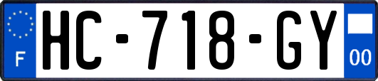 HC-718-GY