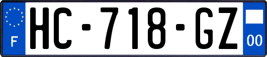 HC-718-GZ