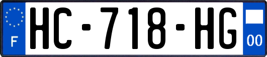 HC-718-HG