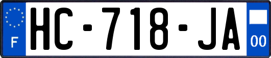 HC-718-JA
