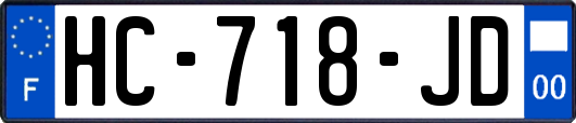 HC-718-JD