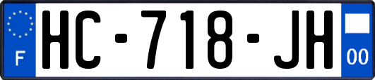 HC-718-JH