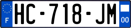 HC-718-JM
