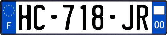 HC-718-JR