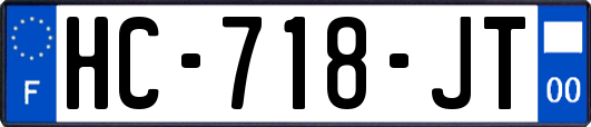 HC-718-JT