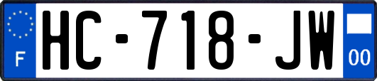 HC-718-JW