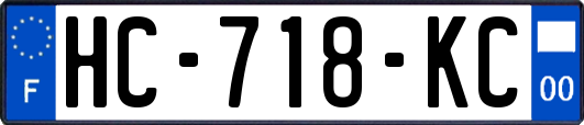 HC-718-KC