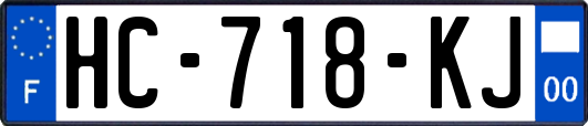 HC-718-KJ