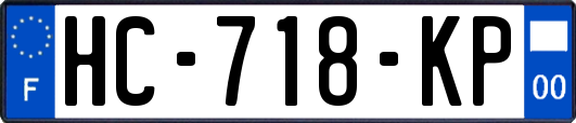 HC-718-KP