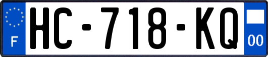 HC-718-KQ