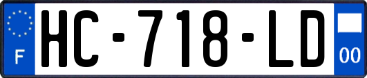 HC-718-LD