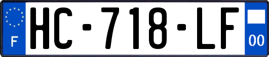 HC-718-LF
