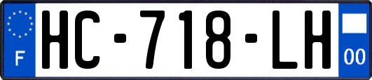 HC-718-LH
