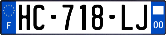 HC-718-LJ