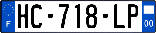 HC-718-LP