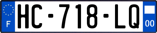 HC-718-LQ