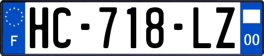 HC-718-LZ