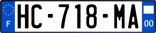 HC-718-MA