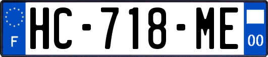 HC-718-ME