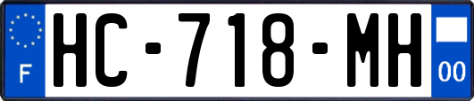 HC-718-MH