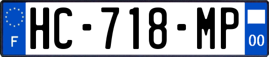 HC-718-MP