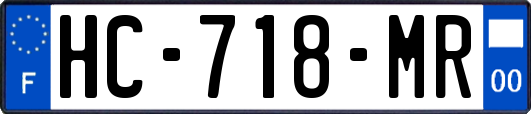 HC-718-MR