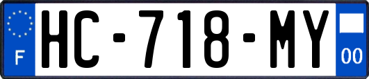 HC-718-MY