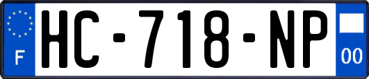 HC-718-NP