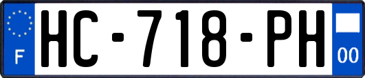 HC-718-PH