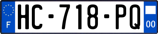 HC-718-PQ
