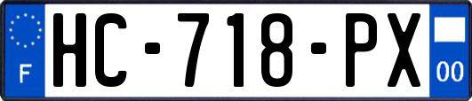 HC-718-PX