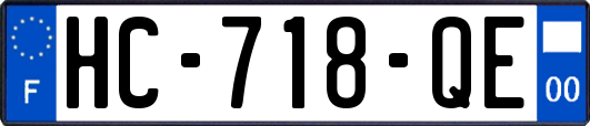 HC-718-QE