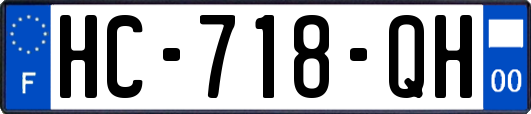 HC-718-QH