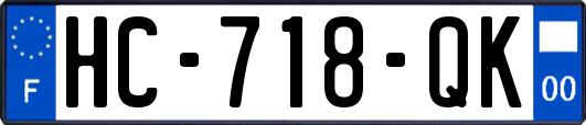 HC-718-QK