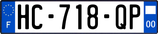 HC-718-QP