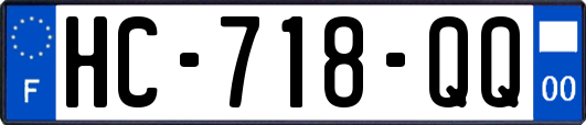 HC-718-QQ
